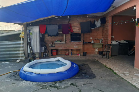Prédio à venda, 300 m² por R$ 1.100.000,00 - Parque São Vicente - São Vicente/SP