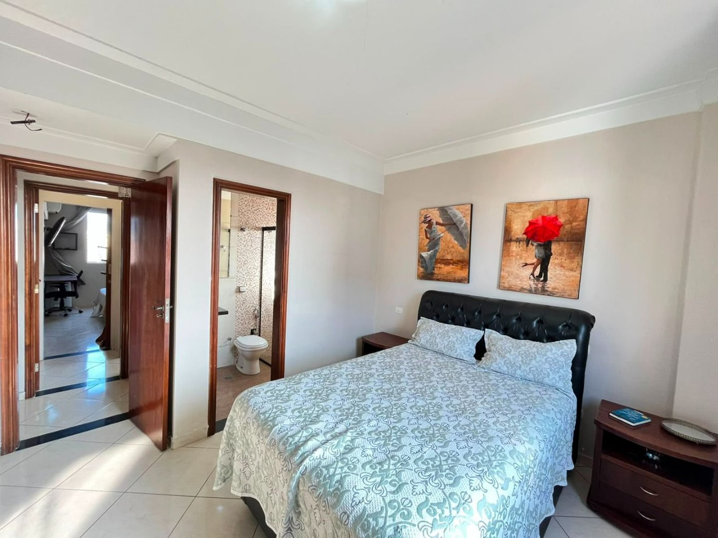 Apartamento, 99 m² - venda por R$ 765.000,00 ou aluguel por R$ 5.800,00/mês - Boqueirão - Santos/SP