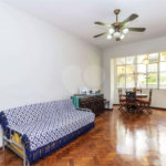 Apartamento à venda com 3 quartos em Humaitá, Rio de Janeiro, RJ