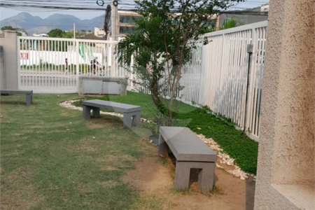 Apartamento à venda com 2 quartos em Campo Grande, Rio de Janeiro, RJ