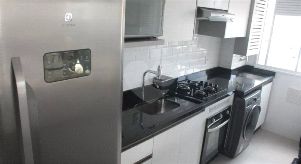 Apartamento à venda com 2 quartos em Parque Reboucas, São Paulo, SP