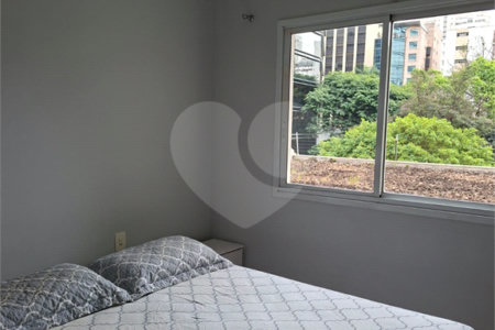 Apartamento para alugar com 2 quartos, sendo 1 suíte, em Cerqueira César, São Paulo, SP