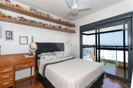 Apartamento à venda com 3 suítes em Vila Leopoldina, São Paulo, SP