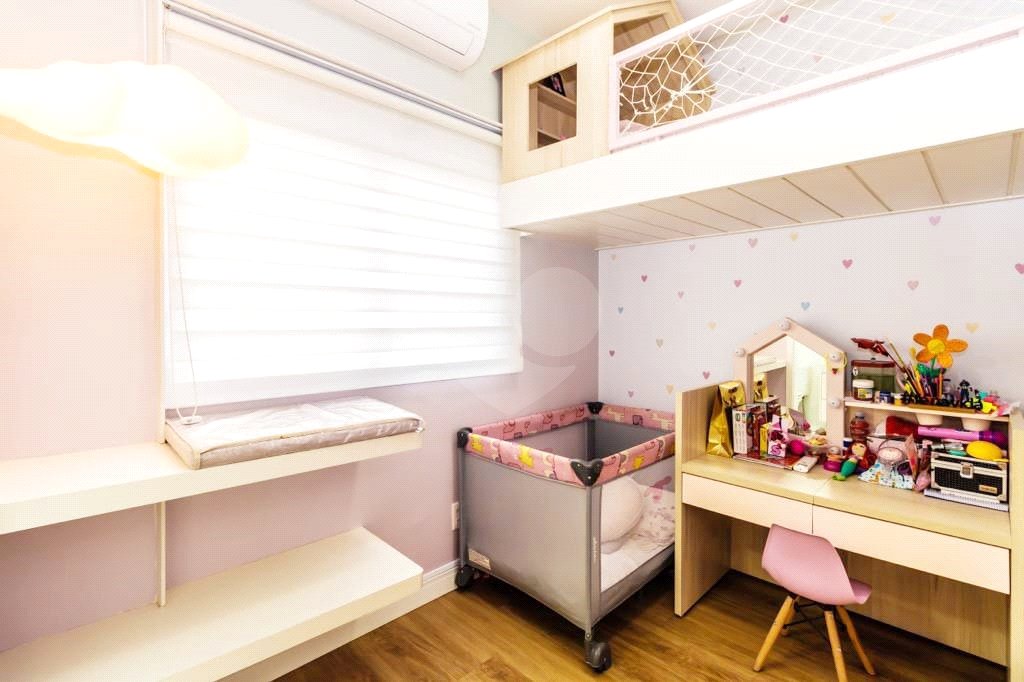 Apartamento à venda com 2 quartos, sendo 1 suíte, em Tatuapé, São Paulo, SP