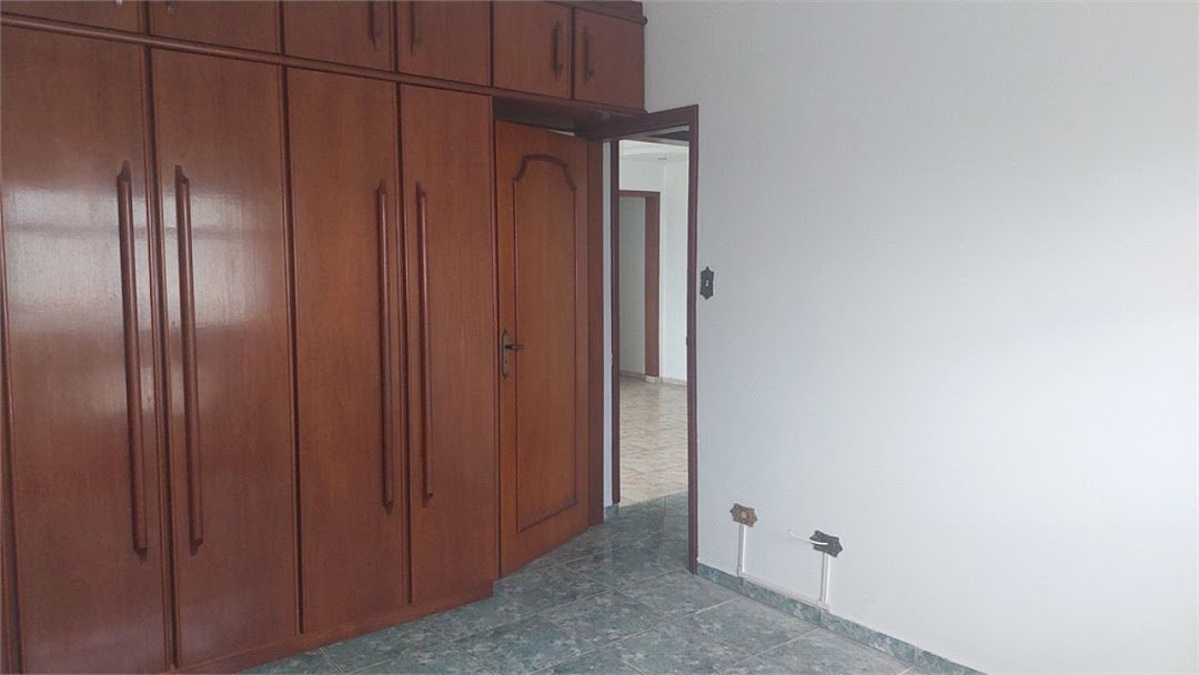 Apartamento Residencial à venda, Embaré, Santos - AP0335.