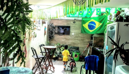 Casa à venda com 2 quartos no condomínio Villaggio Dona Regina, São Paulo - SP
