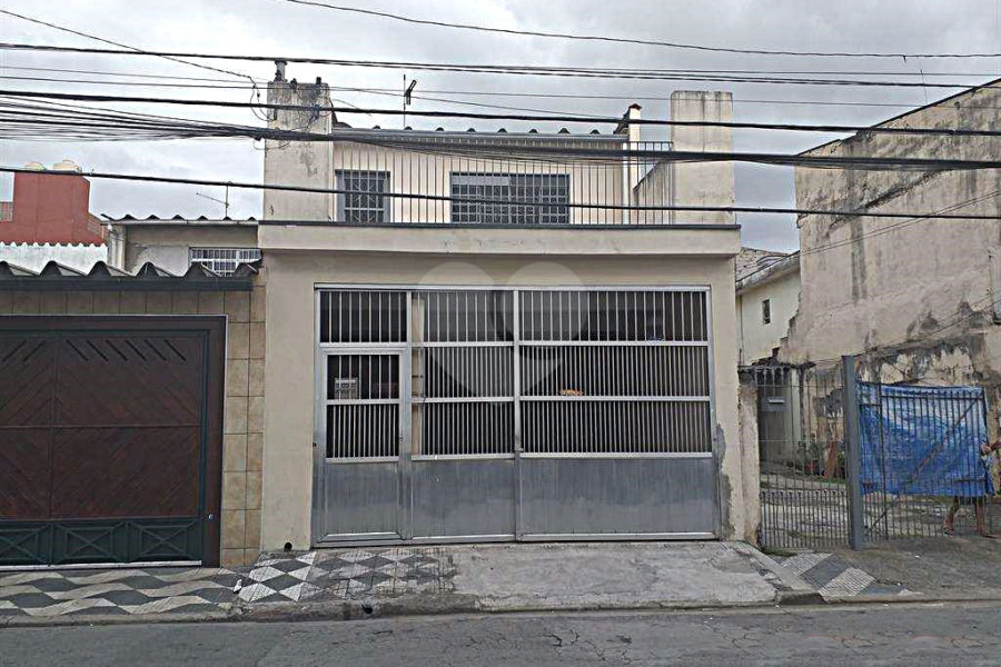 Sobrado à venda com 5 quartos em Parque Edu Chaves, São Paulo, SP