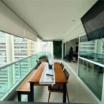 Apartamento com 4 dormitórios à venda, 179 m² por R$ 2.500.000,00 - Gonzaga - Santos/SP