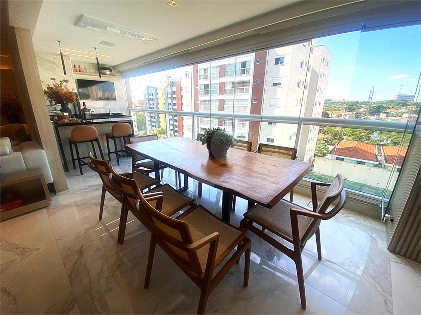 Apartamento à venda com 3 suítes em Vila Leopoldina, São Paulo, SP