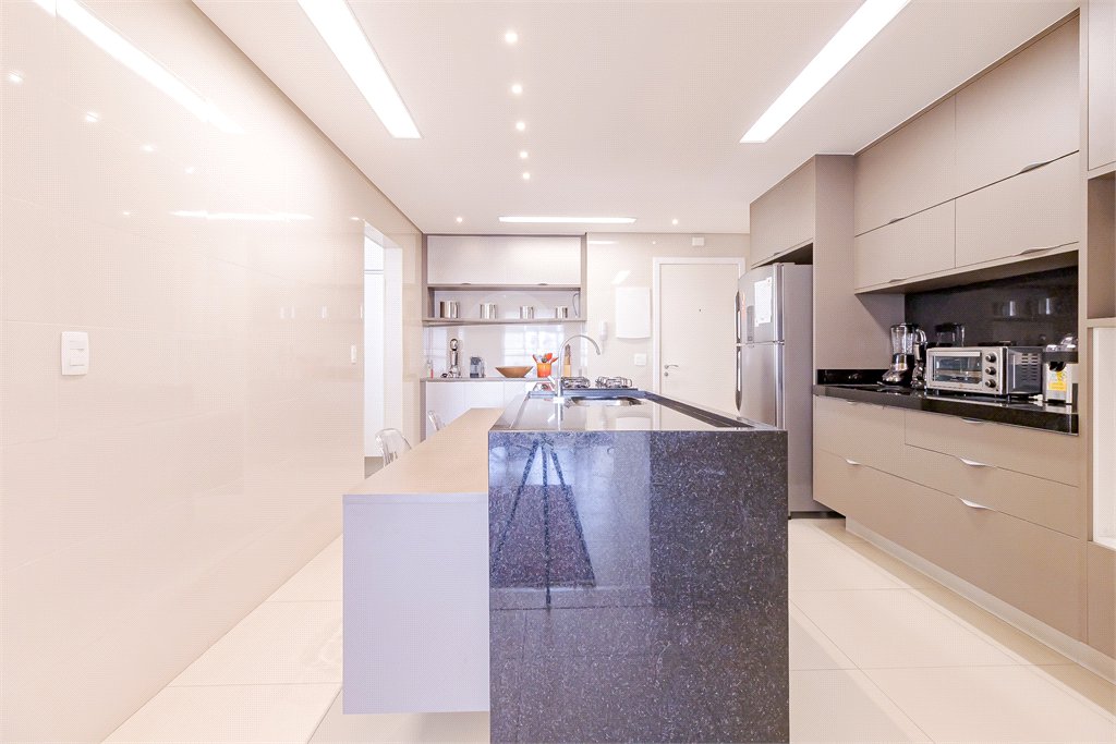 Apartamento à venda com 2 suítes em Itaim Bibi, São Paulo, SP