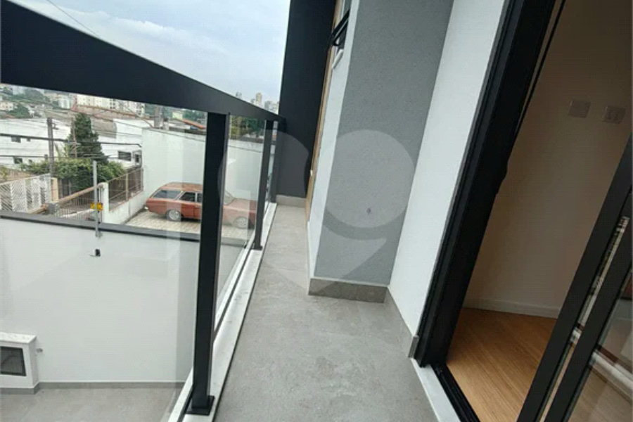 Sobrado à venda com 2 suítes em Mandaqui, São Paulo, SP
