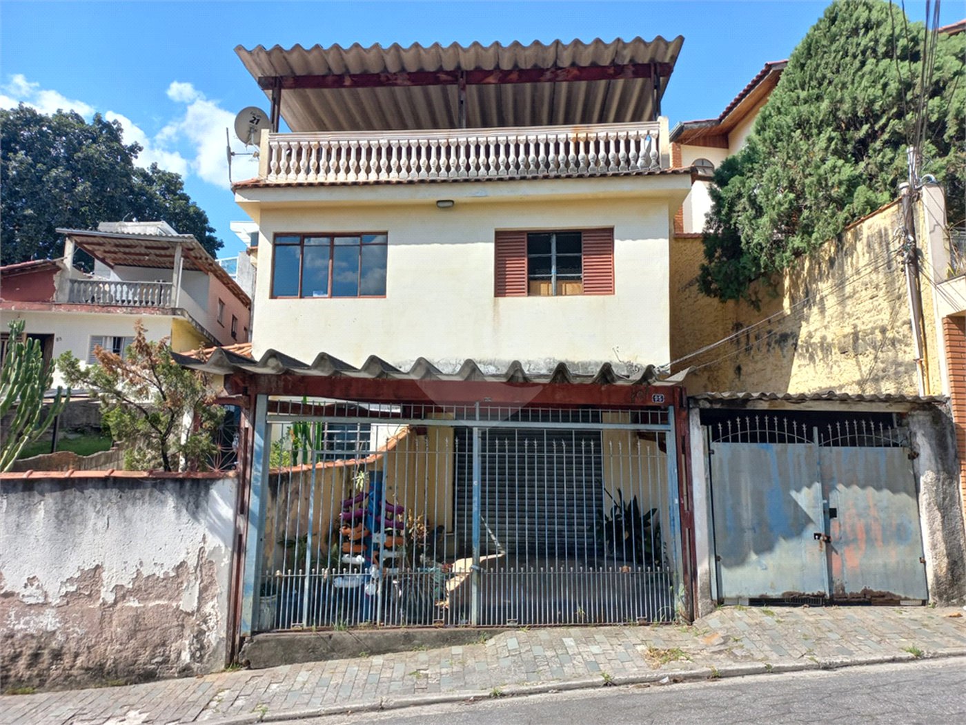 Terreno à venda com 1 quarto em Chora Menino, São Paulo, SP