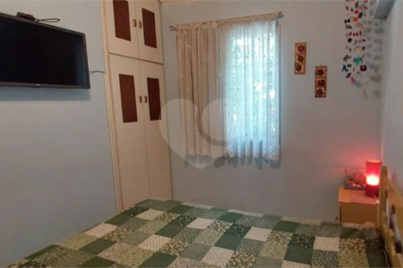 Apartamento à venda com 2 quartos em Vila Gustavo, São Paulo, SP