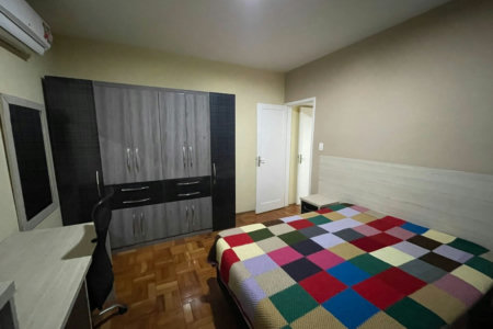 Apartamento com 3 dormitórios à venda, 157 m² por R$ 950.000,00 - Gonzaga - Santos/SP