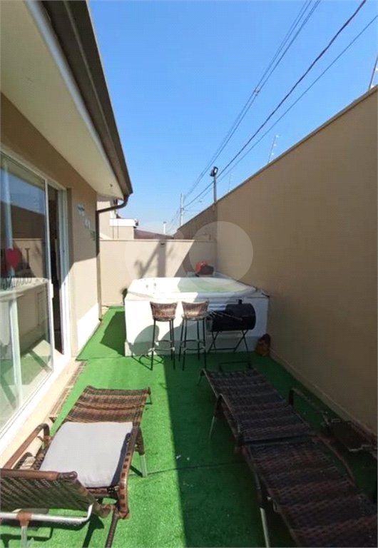 Casa à venda com 3 suítes no condomínio Sunset Boulevard, Paulínia - SP