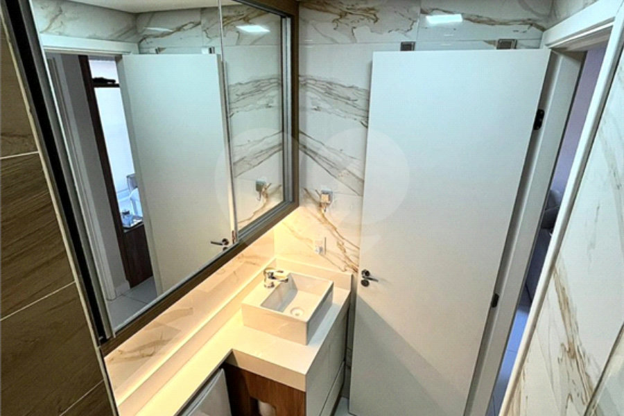 Apartamento à venda com 2 quartos em Mandaqui, São Paulo, SP