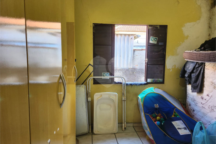 Sobrado à venda com 2 quartos em Mandaqui, São Paulo, SP