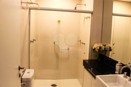 Apartamento para alugar com 1 quarto em Vila Olímpia, São Paulo, SP