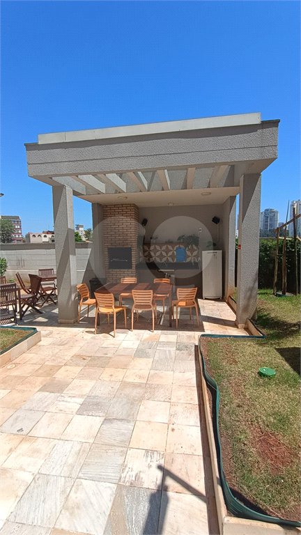 Apartamento à venda com 2 quartos em Vila Inglesa, São Paulo, SP