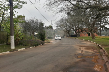 Terreno à venda em Taipas de Pedras (mailasqui), São Roque, SP
