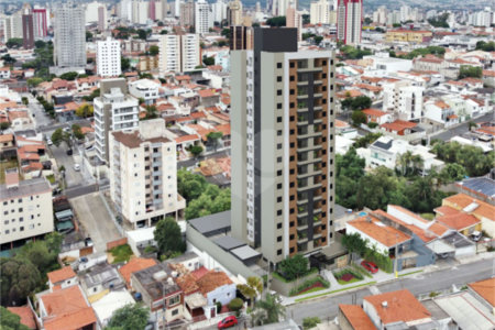Apartamento à venda com 2 quartos, sendo 1 suíte, em Vila Augusta, Sorocaba, SP