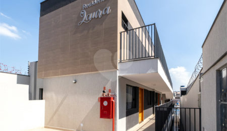 Casa à venda com 2 quartos no condomínio Residencial Laura, São Paulo - SP