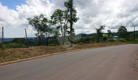Terreno à venda em Atibaia Belvedere, Atibaia, SP