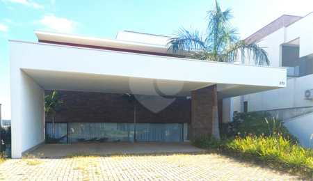 Casa à venda com 3 suítes no condomínio Alphaville Nova Esplanada 4, Votorantim - SP