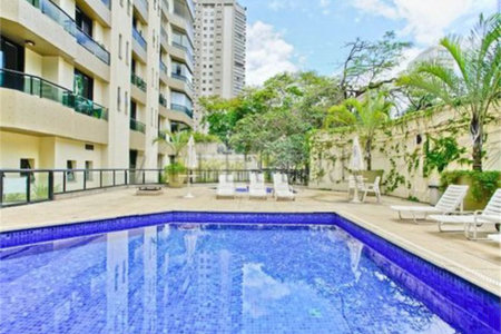 Apartamento à venda com 4 suítes em Itaim Bibi, São Paulo, SP