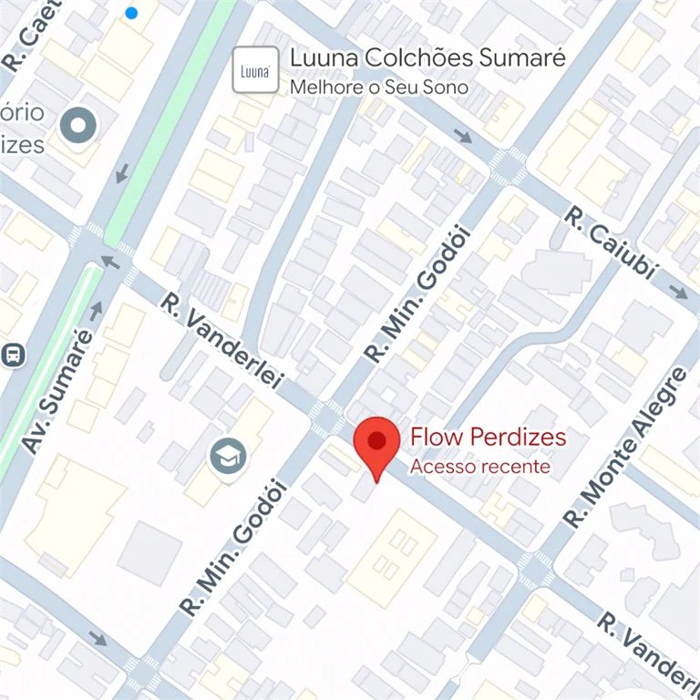 Apartamento à venda ou para alugar com 1 quarto em Perdizes, São Paulo, SP