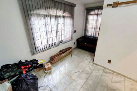 Casa com 7 dormitórios, 249 m² - venda por R$ 2.235.000,00 ou aluguel por R$ 15.000,00 - Gonzaga - Santos/SP
