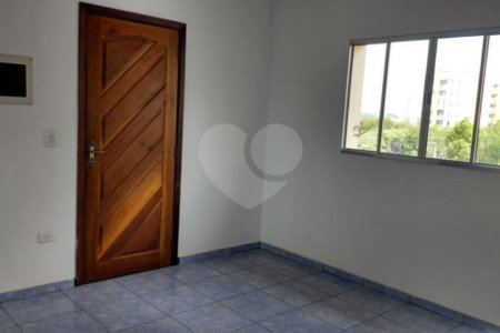 Apartamento para alugar com 2 quartos em Jaguaré, São Paulo, SP