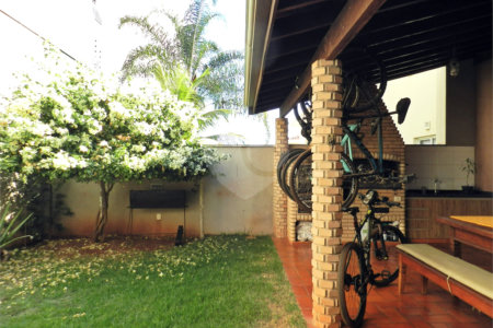 Casa à venda com 3 quartos, sendo 1 suíte, no condomínio Topazio Rp, Ribeirão Preto - SP