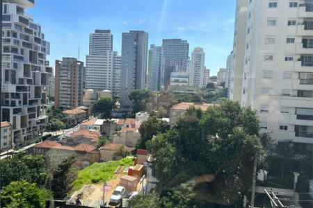 Apartamento para alugar com 3 quartos, sendo 1 suíte, em Pinheiros, São Paulo, SP