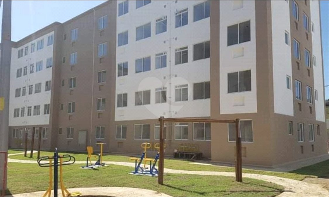 Apartamento à venda com 2 quartos em Cosmos, Rio de Janeiro, RJ