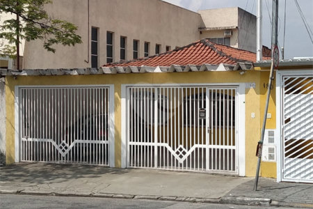 Casa Térrea à venda com 4 quartos, sendo 1 suíte, em Vila Medeiros, São Paulo, SP