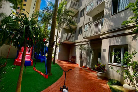 Apartamento à venda com 2 quartos em Vila Andrade, São Paulo, SP