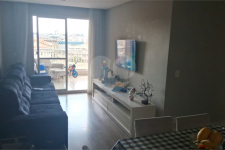 Apartamento à venda com 3 quartos, sendo 1 suíte, em Lauzane Paulista, São Paulo, SP