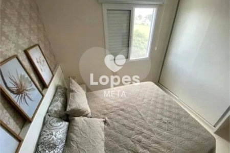 Apartamento à venda com 2 quartos em Jardim Satélite, São José dos Campos, SP