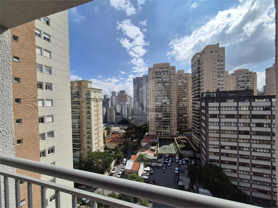 Apartamento à venda com 1 quarto em Brooklin Paulista, São Paulo, SP