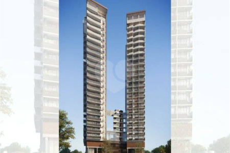 Apartamento à venda com 1 suíte em Butantã, São Paulo, SP