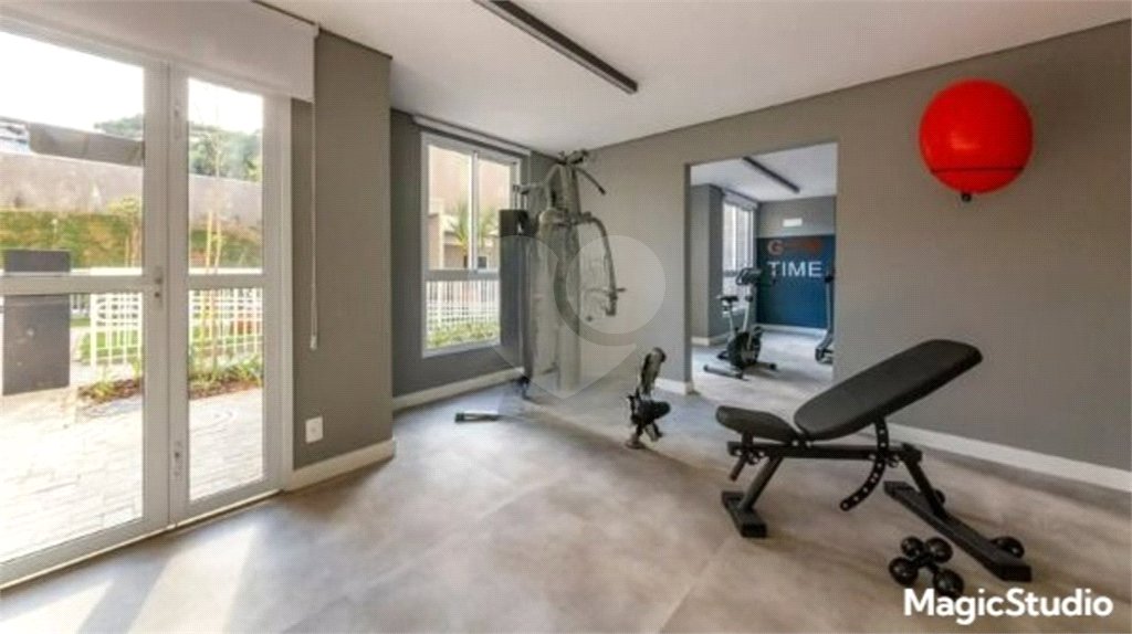 Studio à venda com 1 quarto em Vila Butantã, São Paulo, SP