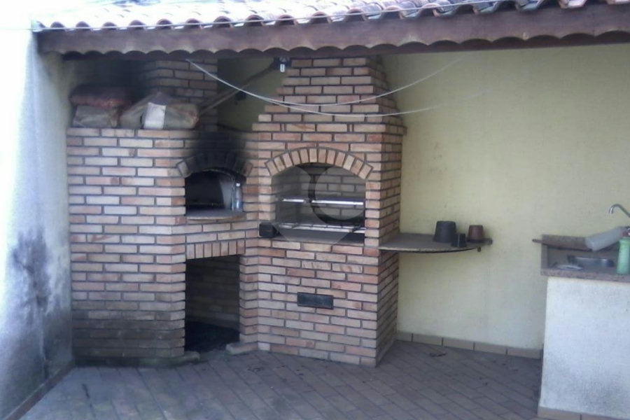 Sobrado à venda com 3 quartos, sendo 1 suíte, em Mandaqui, São Paulo, SP