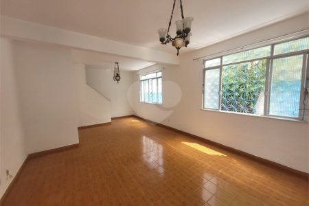 Casa à venda com 3 quartos em Rio Comprido, Rio de Janeiro, RJ