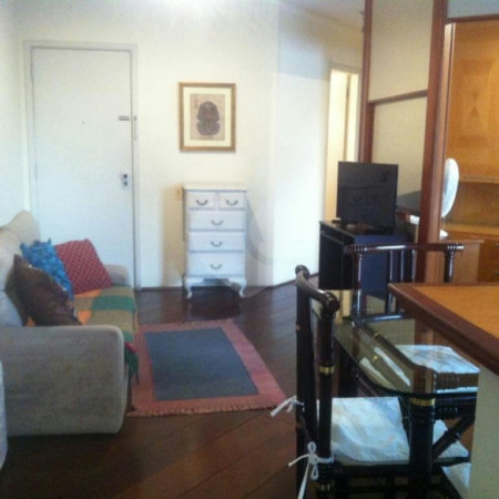 Apartamento à venda com 2 quartos, sendo 1 suíte, em Jardim Paulista, São Paulo, SP