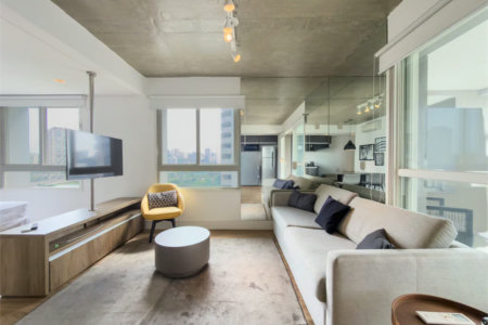 Apartamento à venda com 1 suíte em Cidade Monções, São Paulo, SP