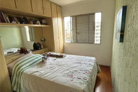 Apartamento à venda com 2 quartos em Vila Ipojuca, São Paulo, SP