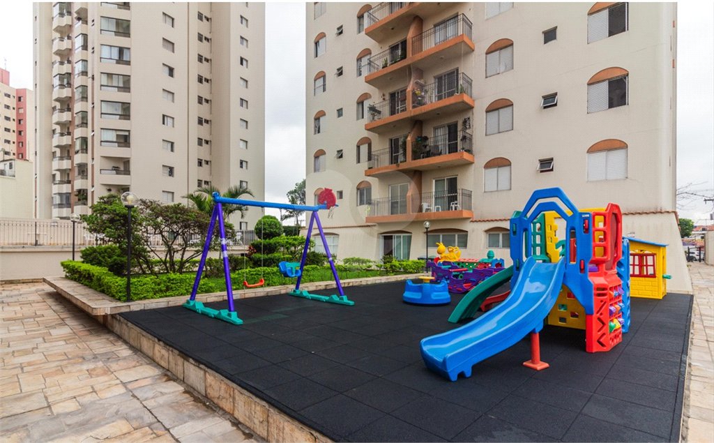 Apartamento à venda com 2 quartos em Mandaqui, São Paulo, SP