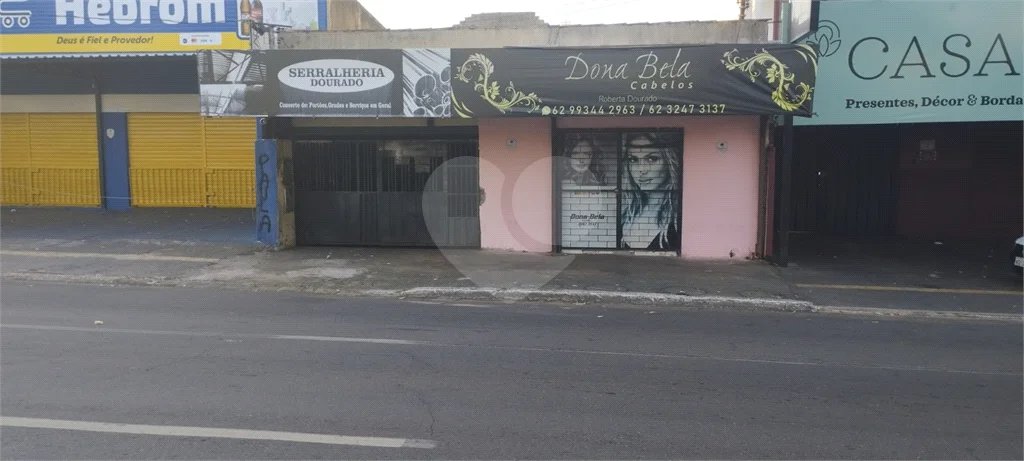 Terreno à venda em Anhanguera, Goiânia, GO