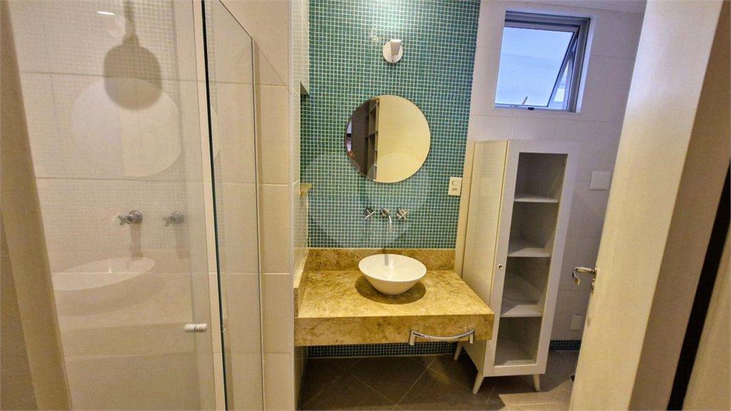 Apartamento à venda com 2 quartos, sendo 1 suíte, em Perdizes, São Paulo, SP